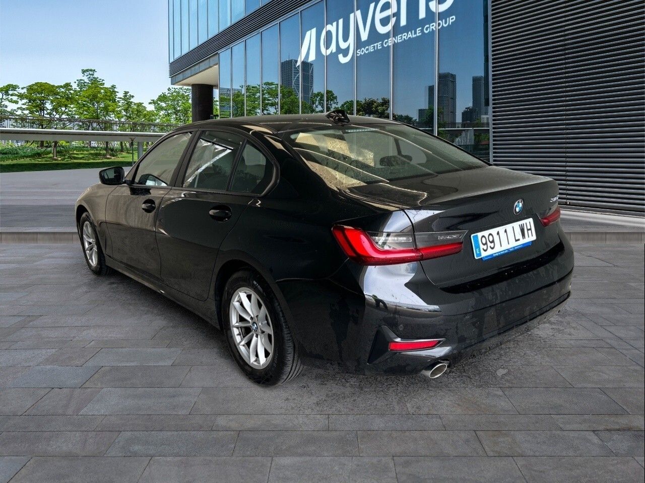 Bmw Series 3 318d Auto. - Foto 7