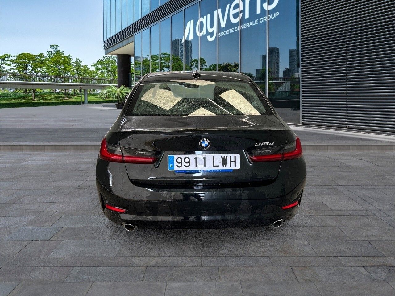 Bmw Series 3 318d Auto. - Foto 6