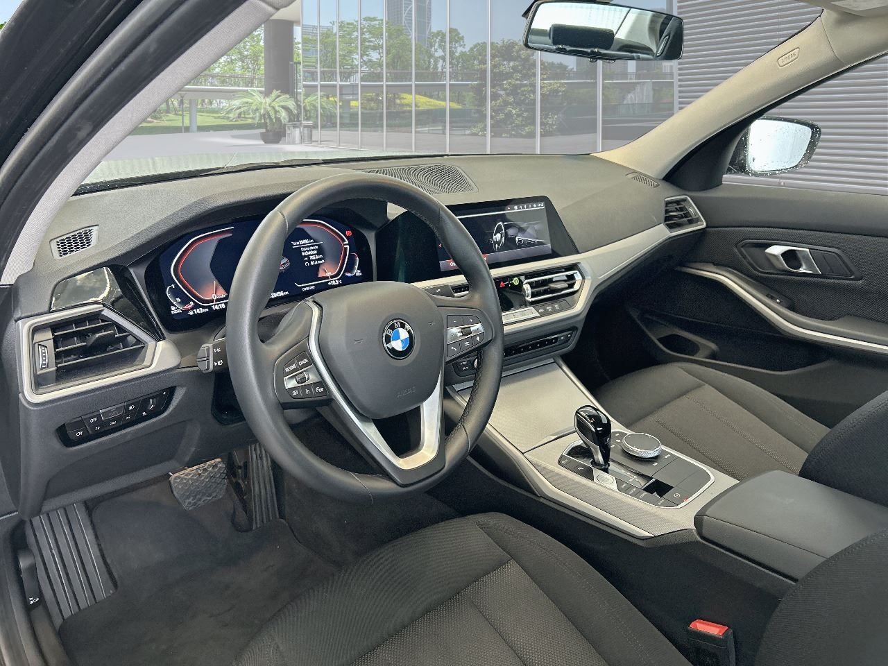 Bmw Series 3 318d Auto. - Foto 8