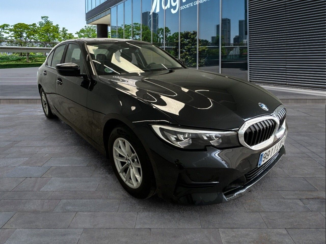 Bmw Series 3 318d Auto. - Foto 4