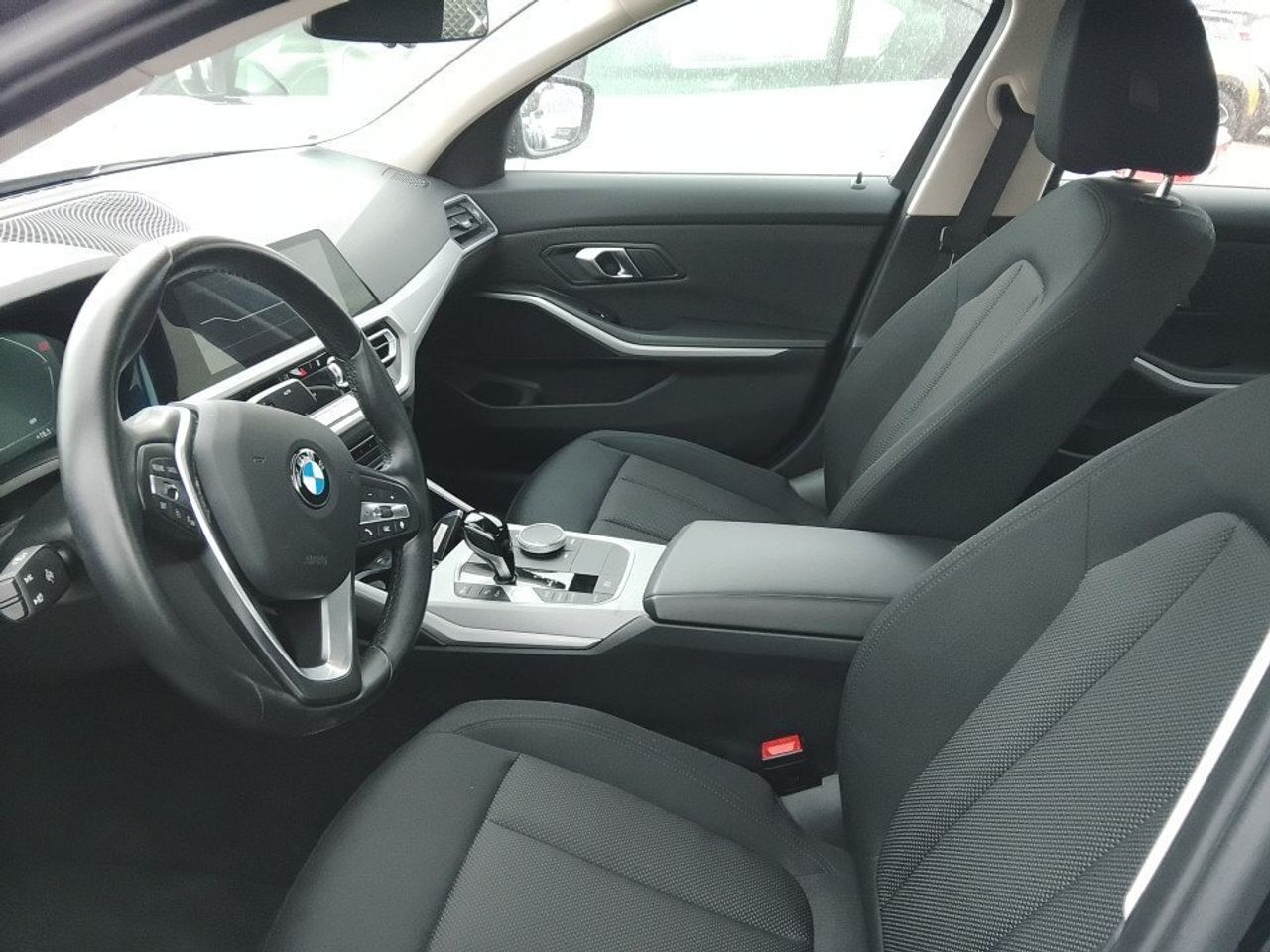 Bmw Series 3 320i Auto. - Foto 8