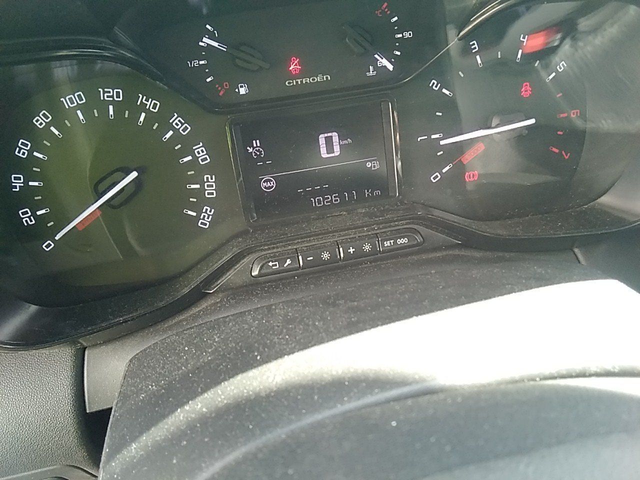 Citroen C3 Aircross Bluehdi 81kw (110cv) S&s Feel Pack - Foto 9