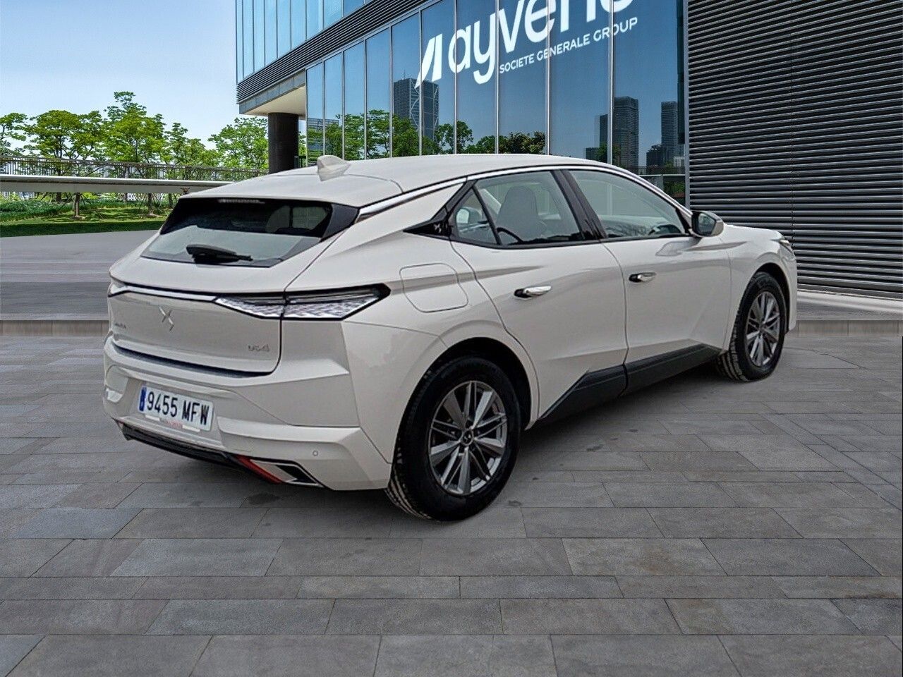 Ds Ds 4 E-tense 225 Bastille - Foto 5