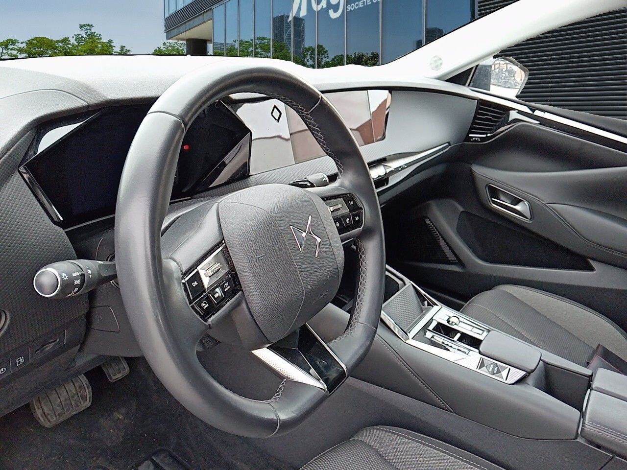 Ds Ds 4 E-tense 225 Bastille - Foto 8