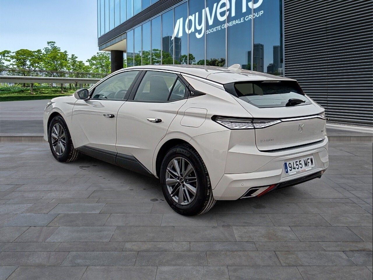 Ds Ds 4 E-tense 225 Bastille - Foto 7