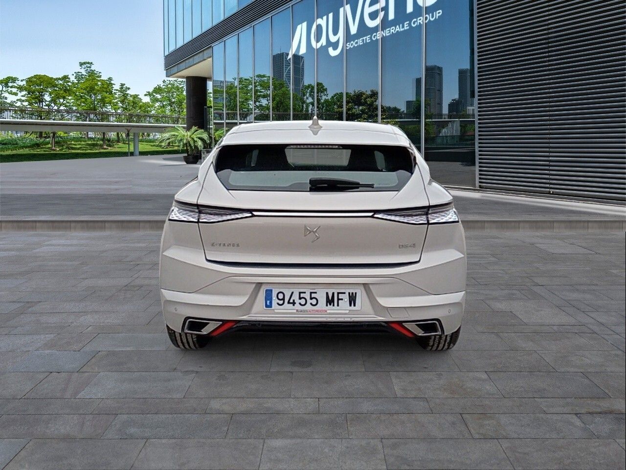 Ds Ds 4 E-tense 225 Bastille - Foto 6