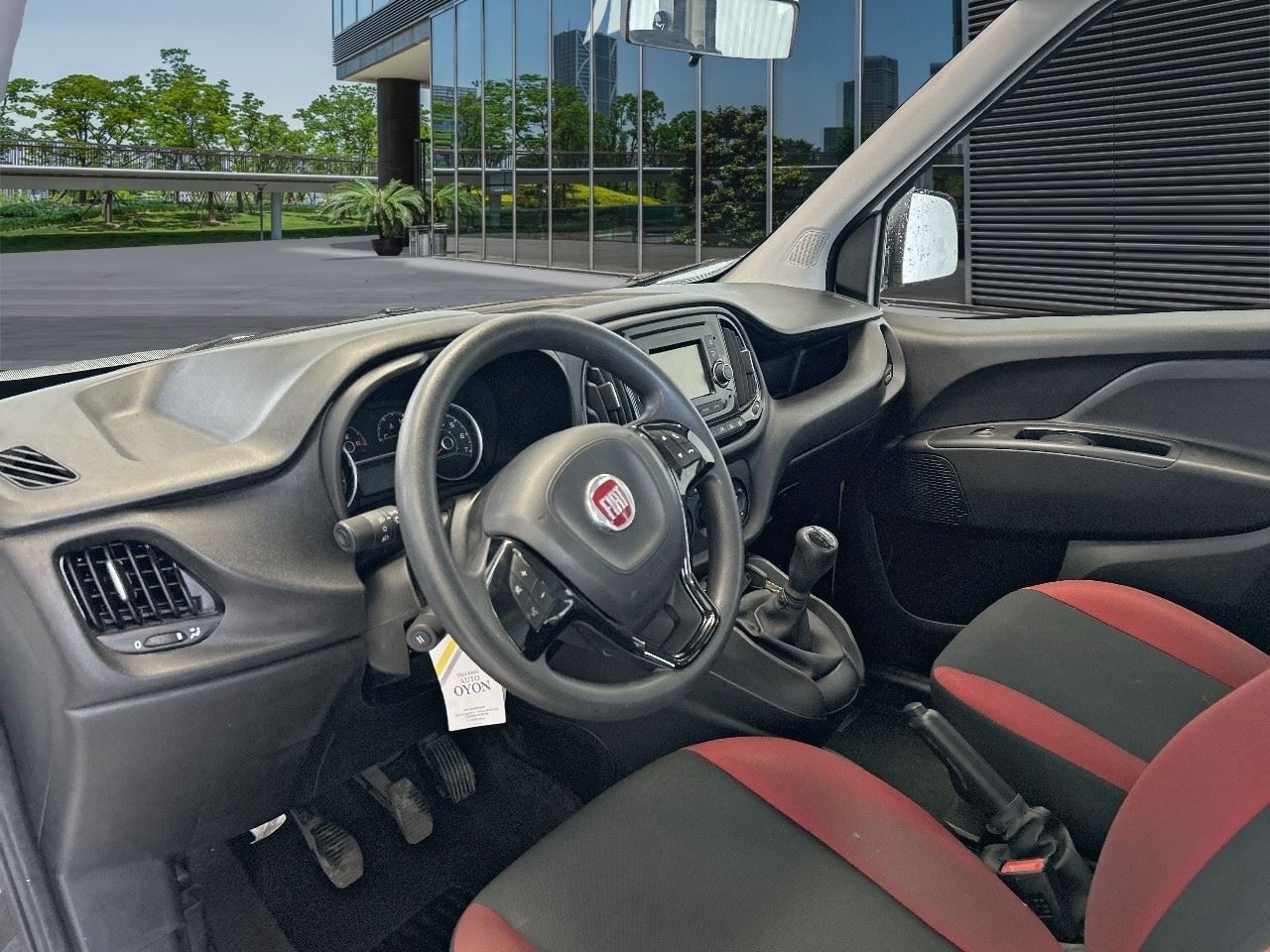 Fiat Doblo Cargo Sx 1.6 Mjet 77kw (105cv) - Foto 8