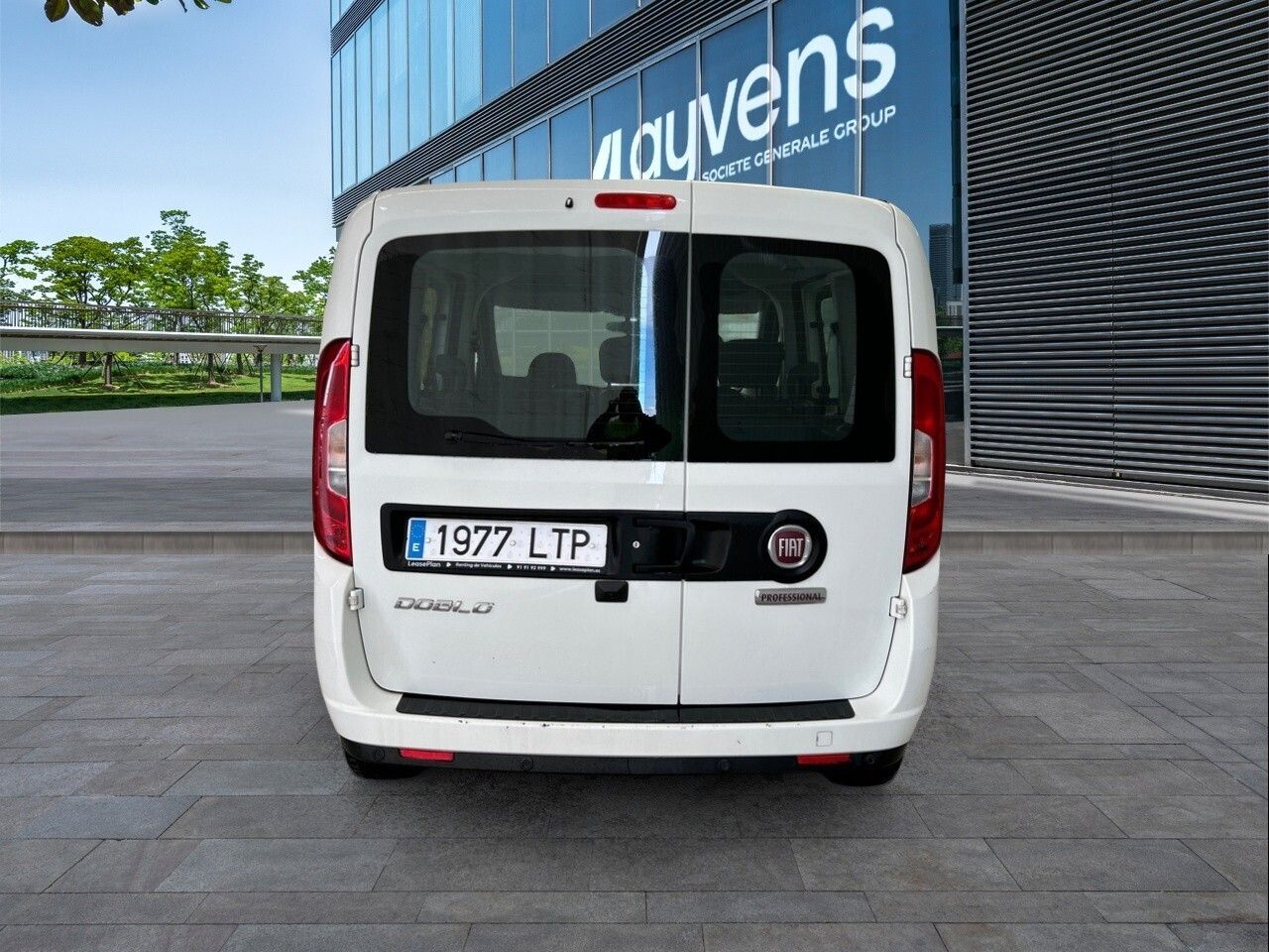 Fiat Doblo Cargo Sx 1.6 Mjet 77kw (105cv) - Foto 6