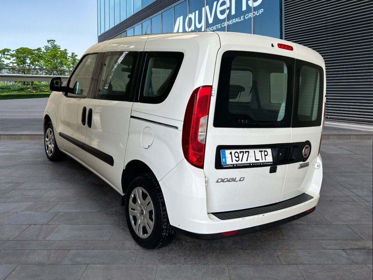 Fiat Doblo Cargo Sx 1.6 Mjet 77kw (105cv) - Foto 7