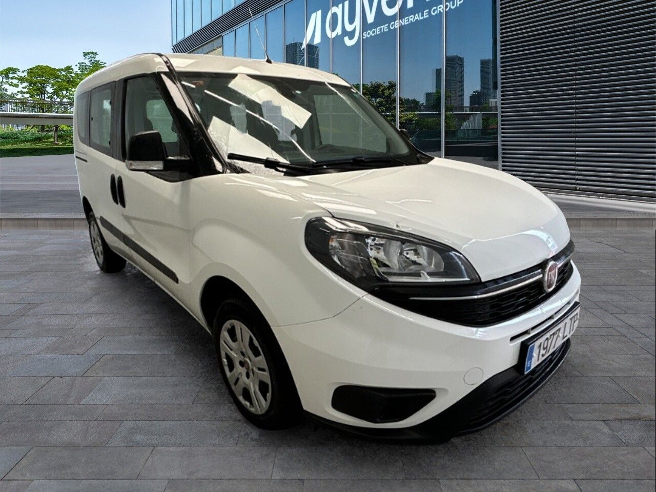 Fiat Doblo Cargo Sx 1.6 Mjet 77kw (105cv) - Foto 4