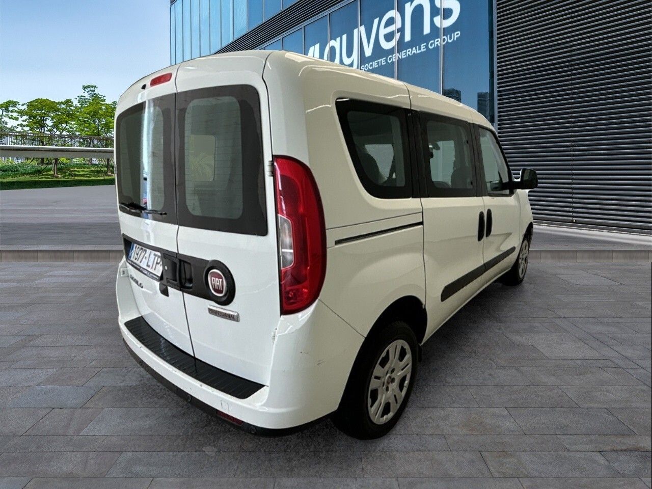 Fiat Doblo Cargo Sx 1.6 Mjet 77kw (105cv) - Foto 5