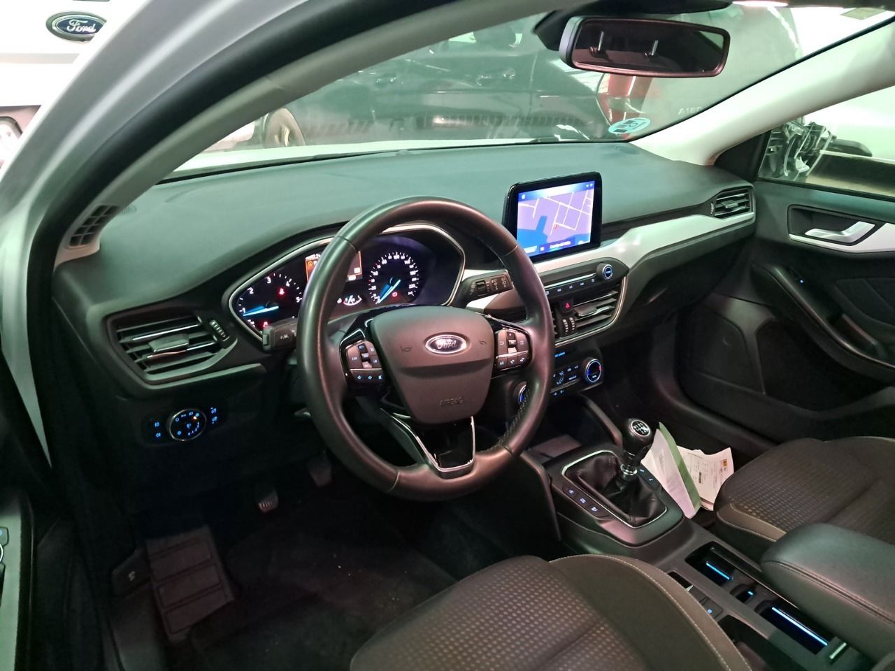 Ford Focus 1.5 Ecoblue 88kw Trend+ Sb - Foto 8