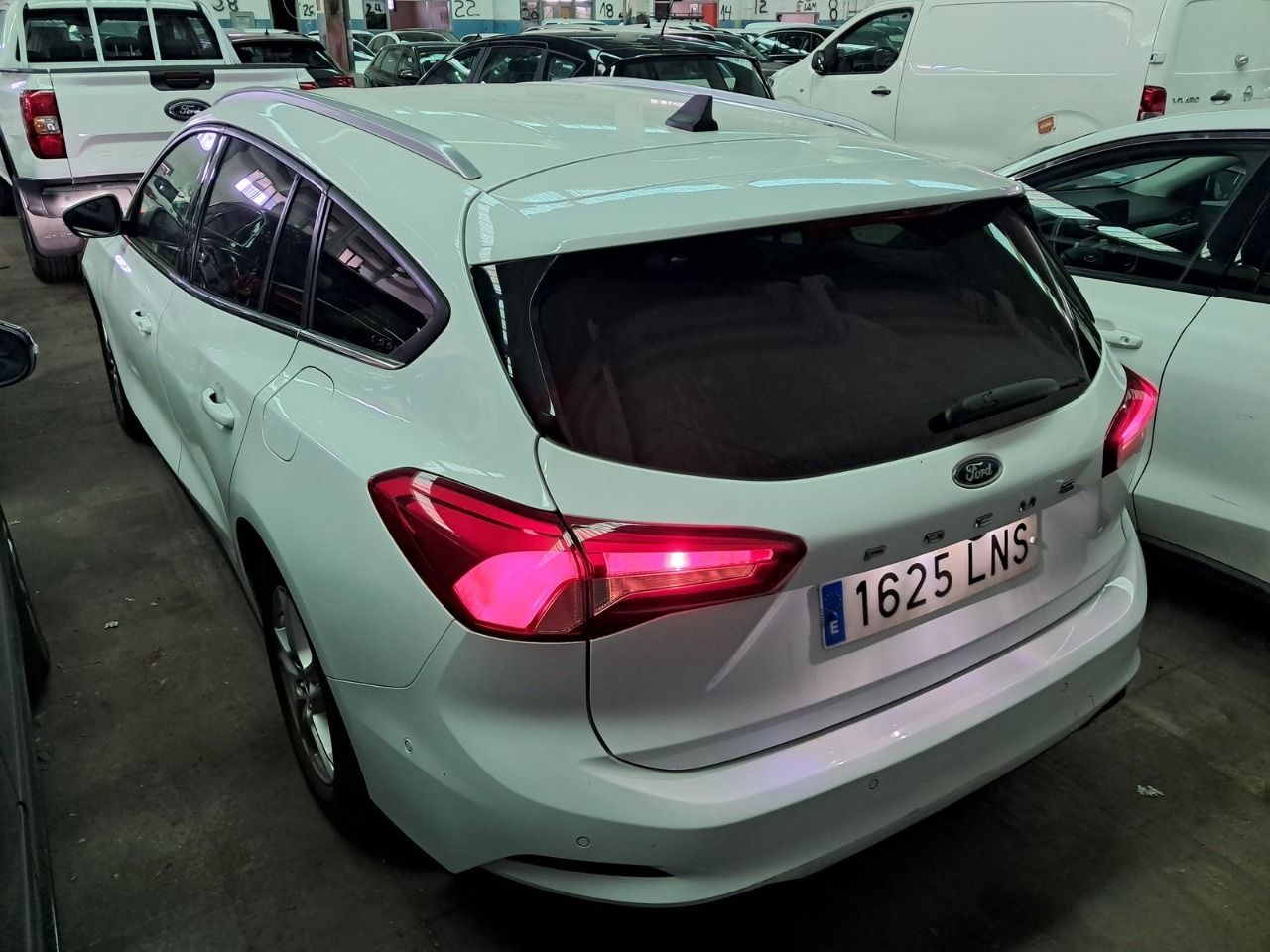 Ford Focus 1.5 Ecoblue 88kw Trend+ Sb - Foto 7