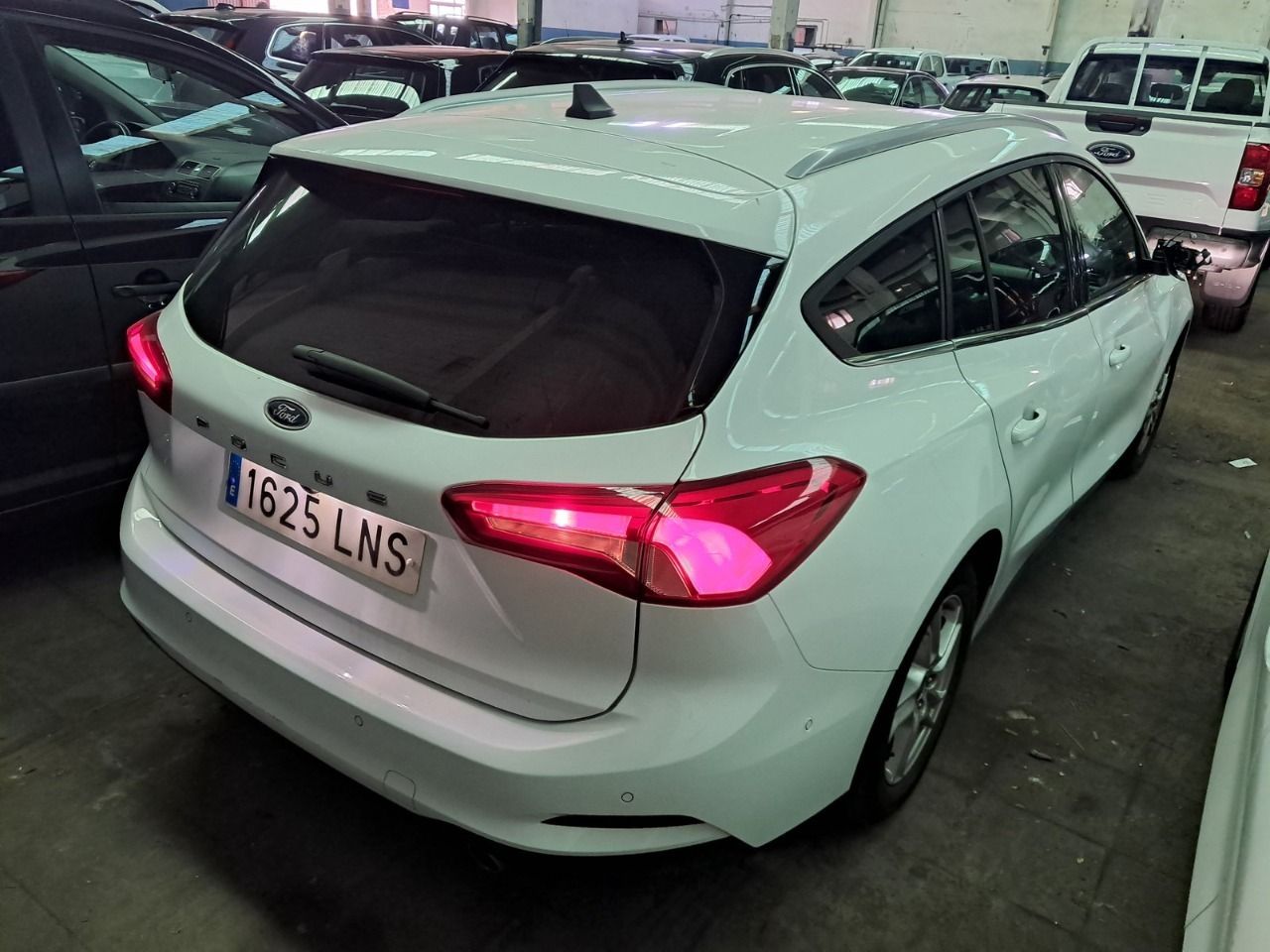 Ford Focus 1.5 Ecoblue 88kw Trend+ Sb - Foto 5