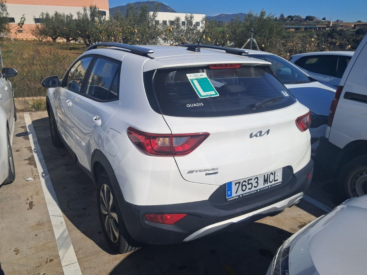 Kia Stonic 1.0 T-gdi 74kw (100cv) Mhev Imt Concept - Foto 7