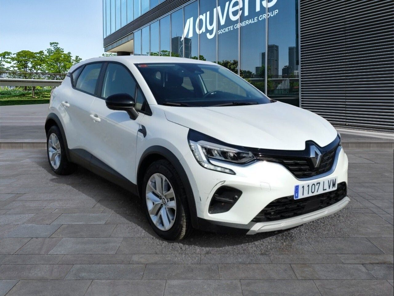 Renault Captur Intens Tce 140cv Gpf Micro Híbrido - Foto 4