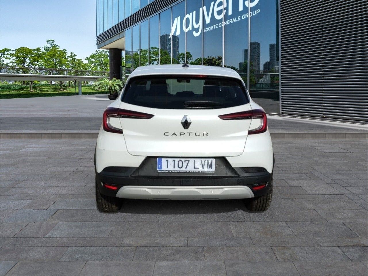 Renault Captur Intens Tce 140cv Gpf Micro Híbrido - Foto 6