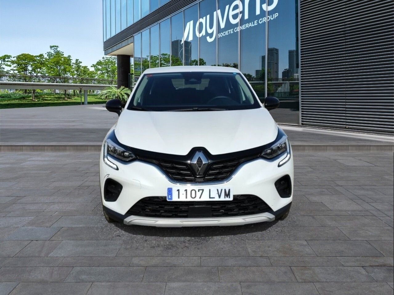 Renault Captur Intens Tce 140cv Gpf Micro Híbrido - Foto 3