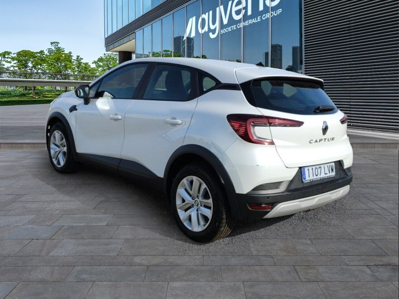 Renault Captur Intens Tce 140cv Gpf Micro Híbrido - Foto 7