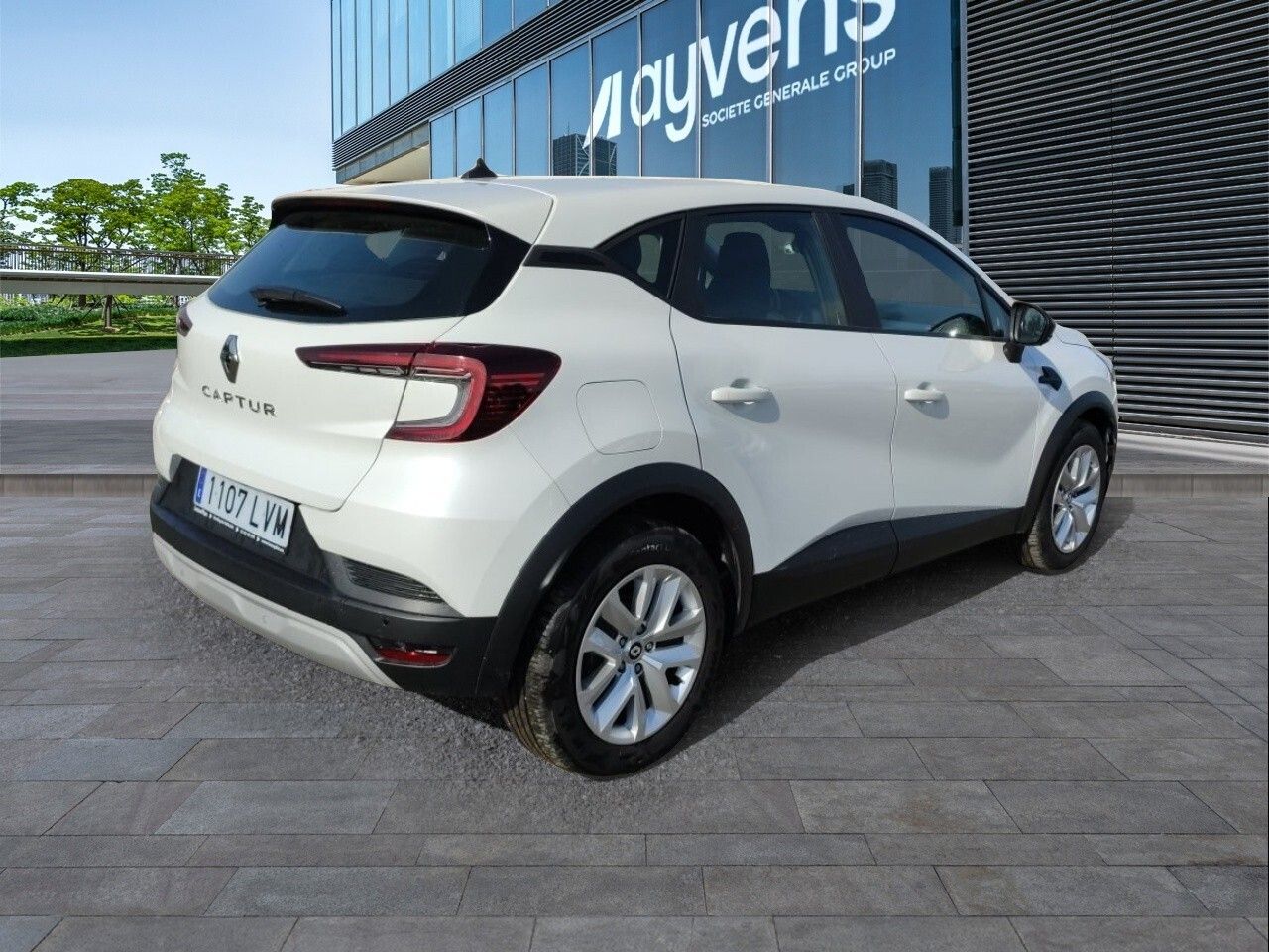 Renault Captur Intens Tce 140cv Gpf Micro Híbrido - Foto 5