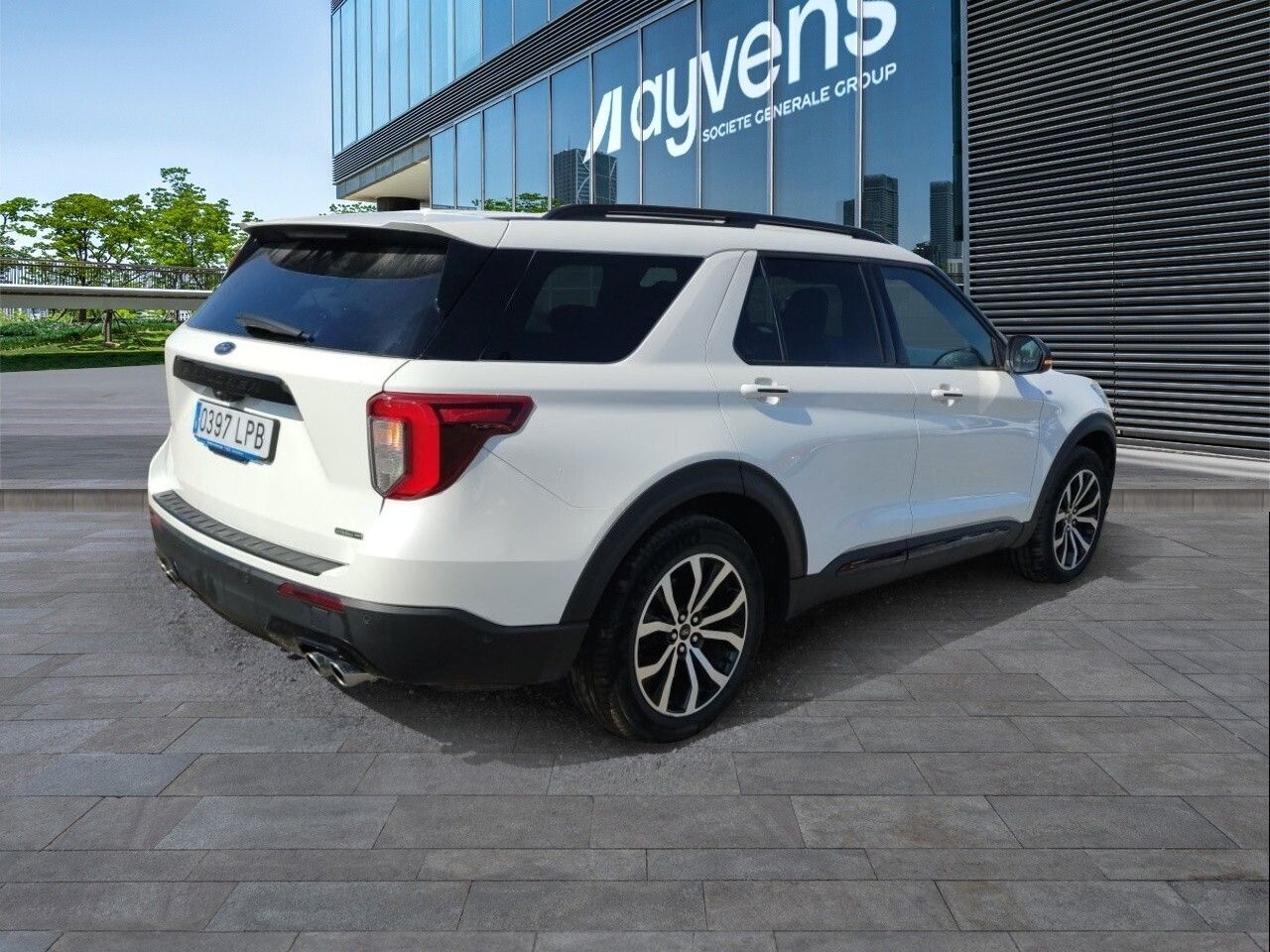 Ford Explorer 3.0 Phev Awd St Line - Foto 5