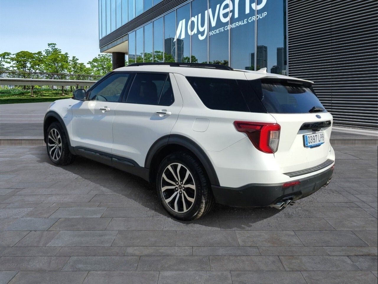 Ford Explorer 3.0 Phev Awd St Line - Foto 7
