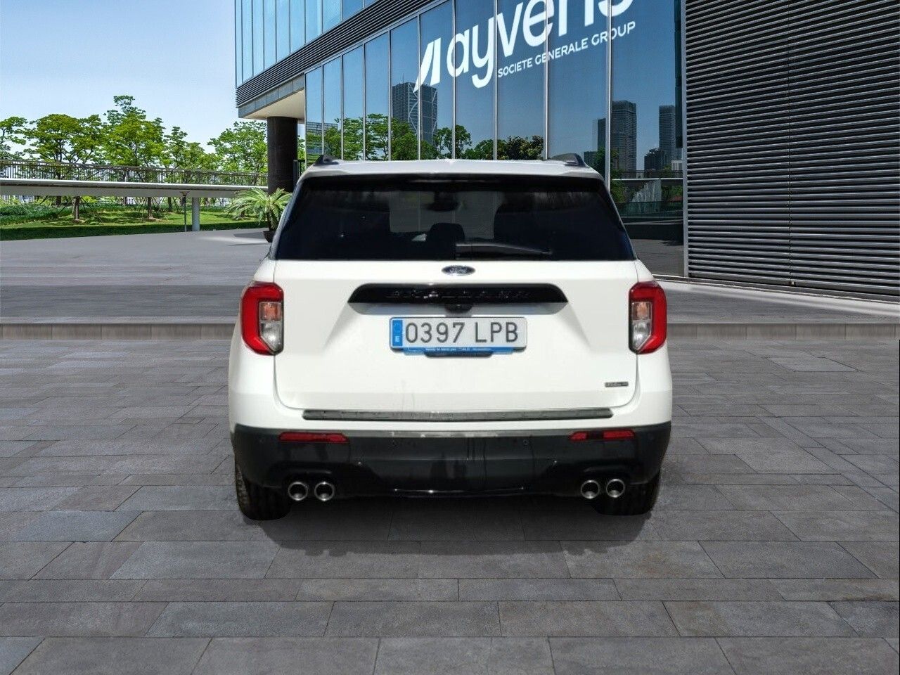 Ford Explorer 3.0 Phev Awd St Line - Foto 6