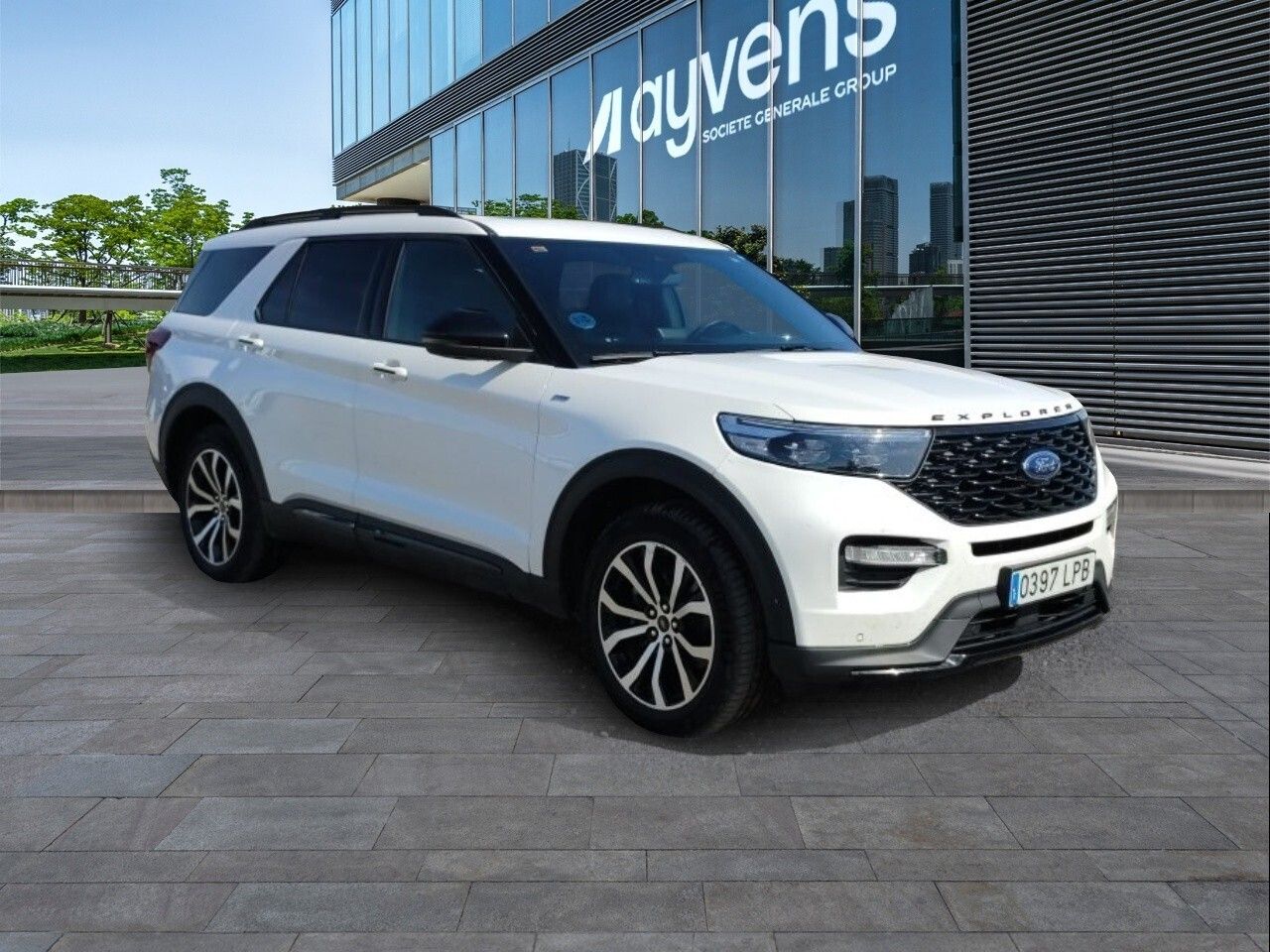 Ford Explorer 3.0 Phev Awd St Line - Foto 4