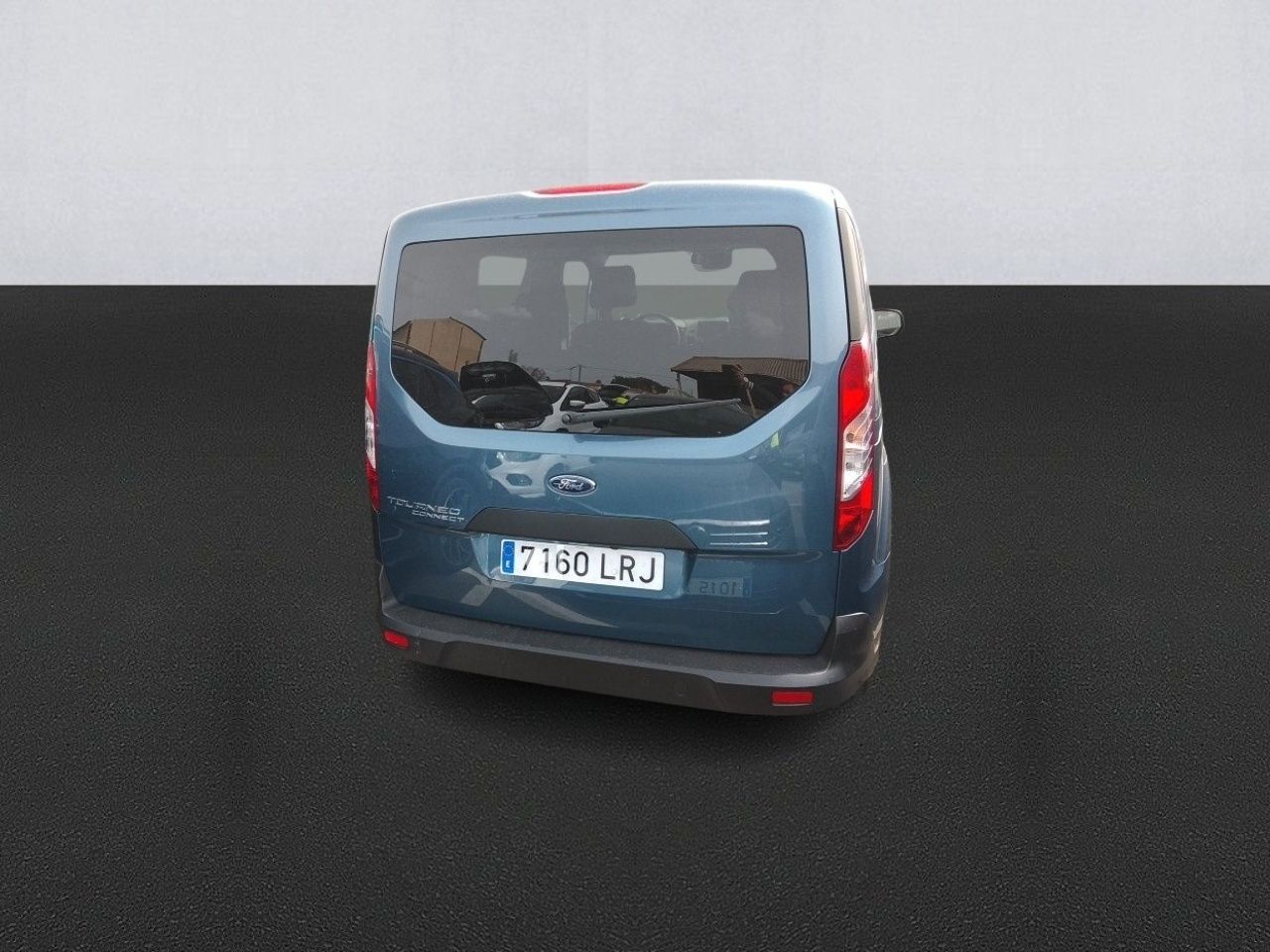 Ford Tourneo Connect 1.5 Tdci 88kw (120cv) Trend - Foto 6