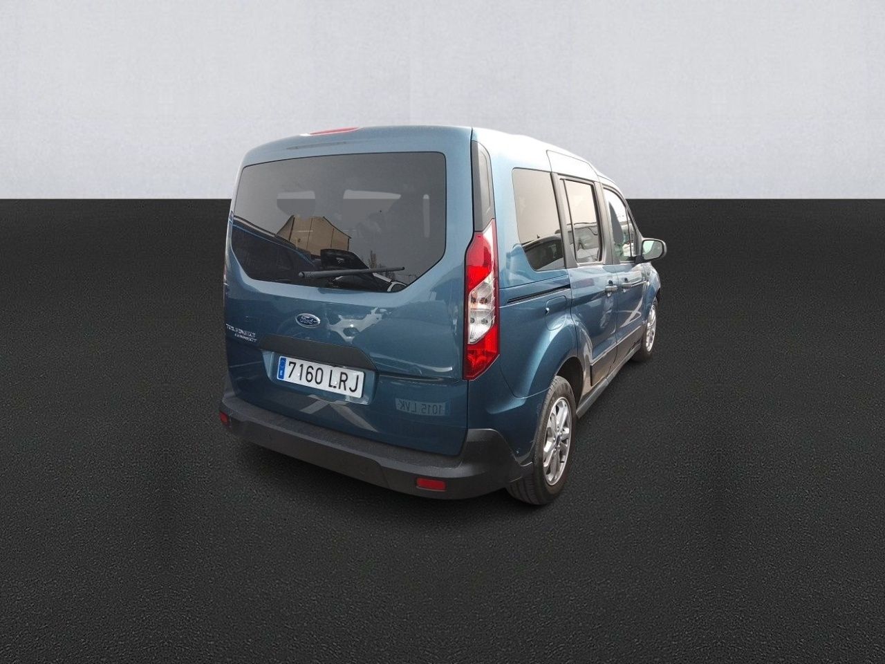 Ford Tourneo Connect 1.5 Tdci 88kw (120cv) Trend - Foto 5