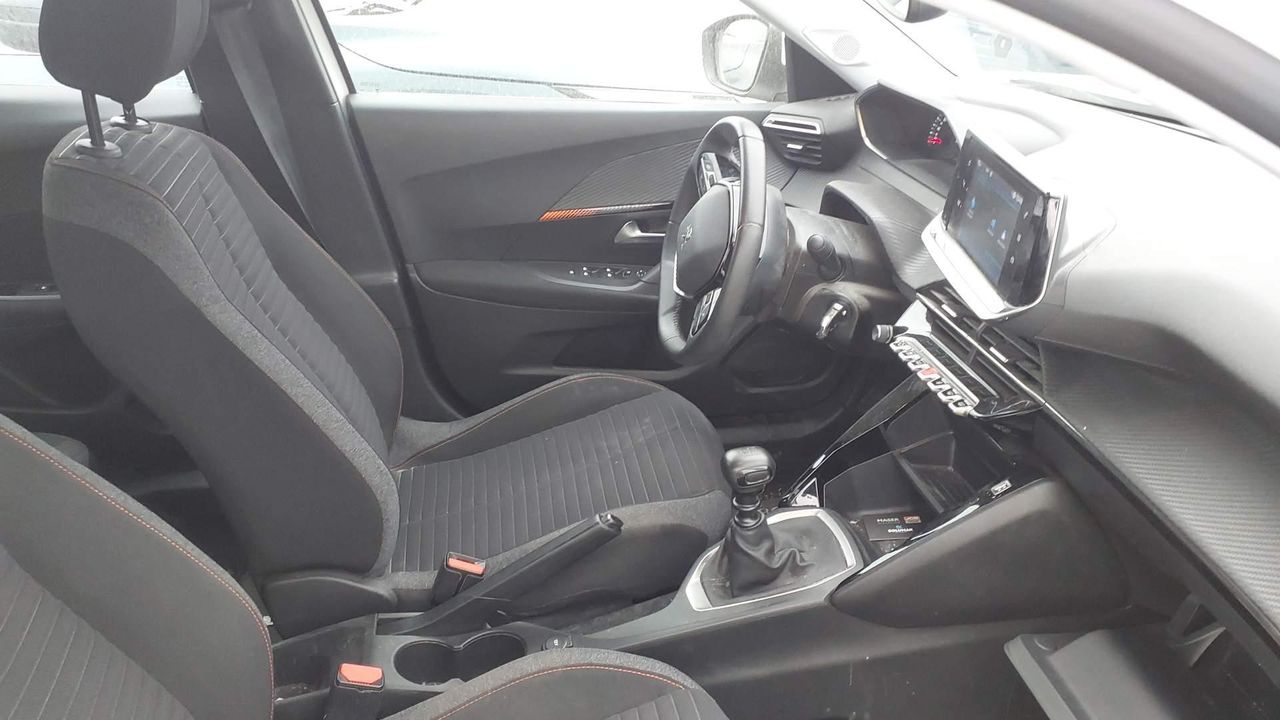 Peugeot 2008 Active Pack Bluehdi 81kw (110cv) - Foto 6