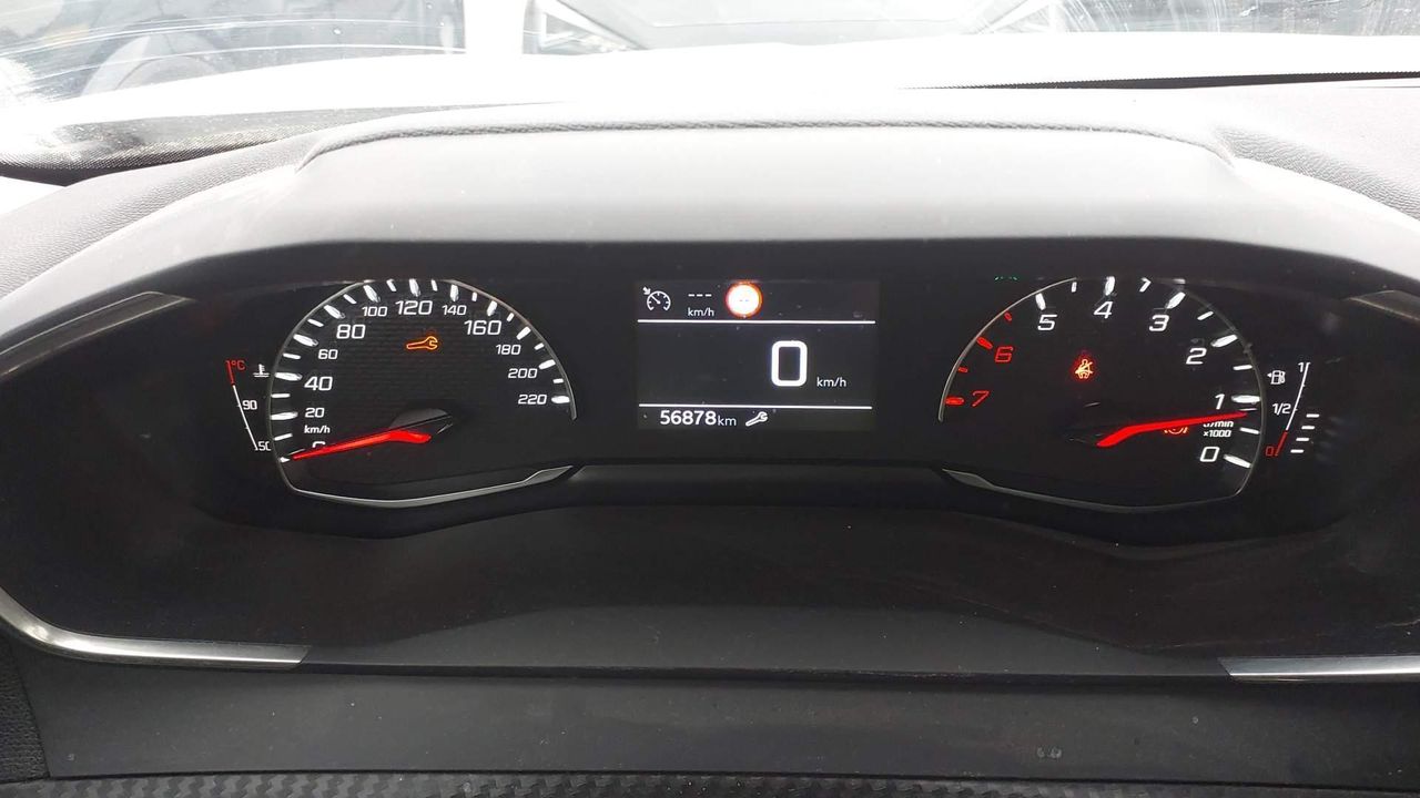 Peugeot 2008 Active Pack Bluehdi 81kw (110cv) - Foto 7