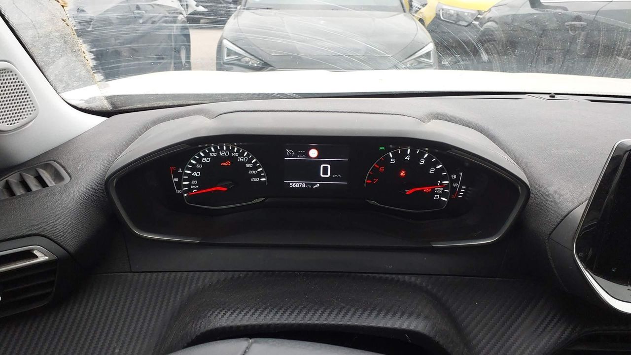 Peugeot 2008 Active Pack Bluehdi 81kw (110cv) - Foto 8