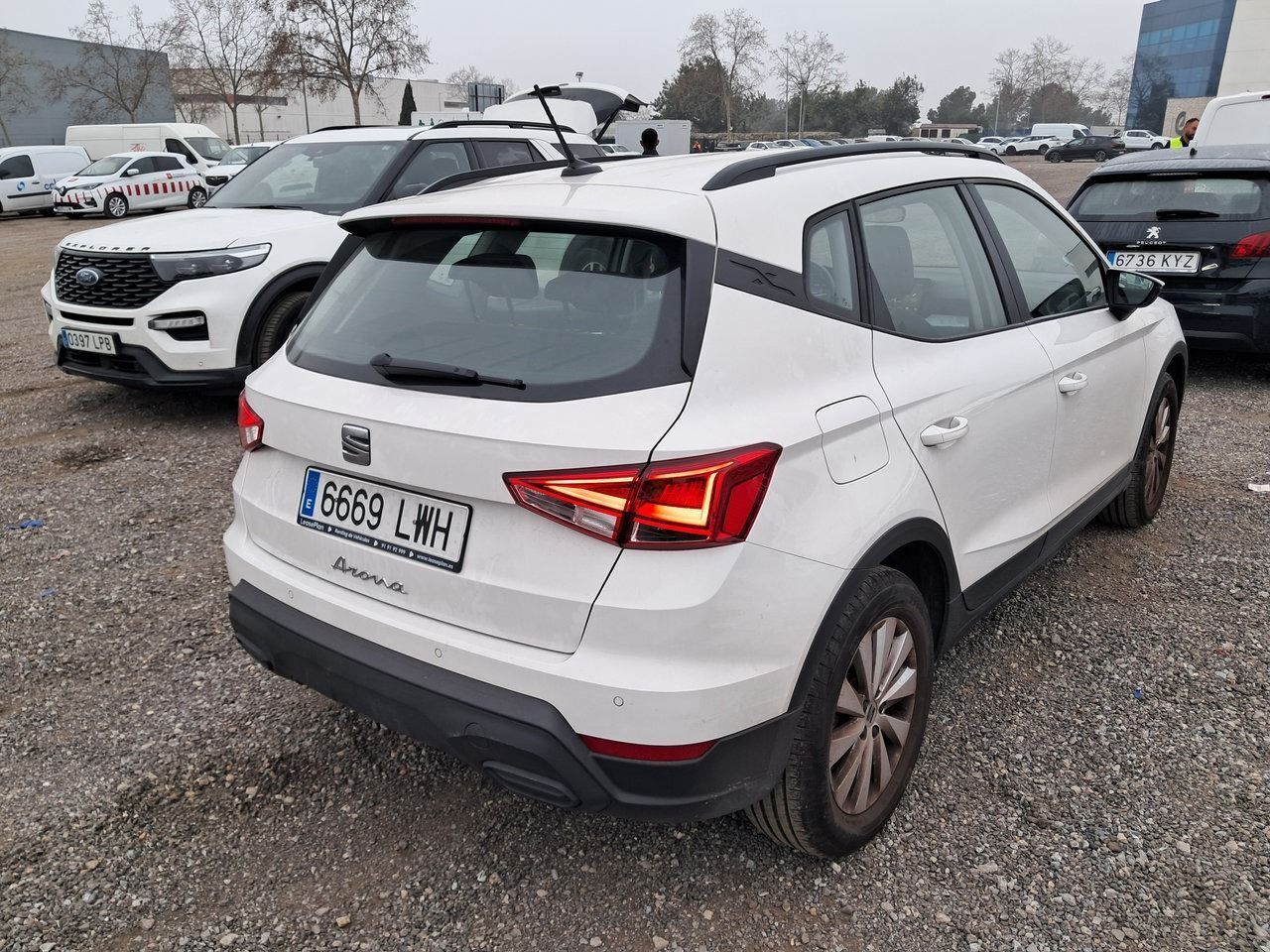 Seat Arona 1.0 Tsi 81kw (110cv) Style Plus - Foto 5