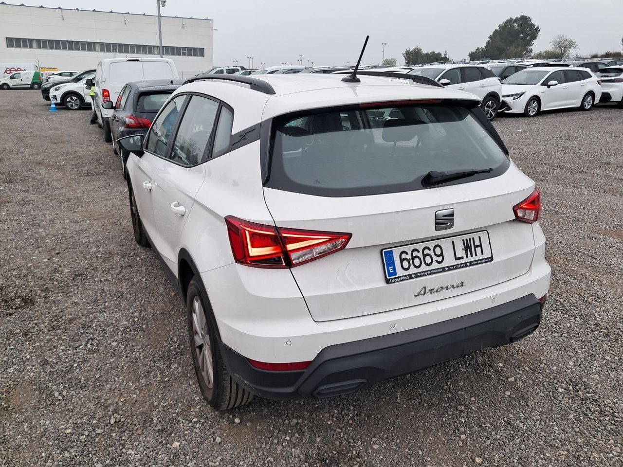 Seat Arona 1.0 Tsi 81kw (110cv) Style Plus - Foto 7