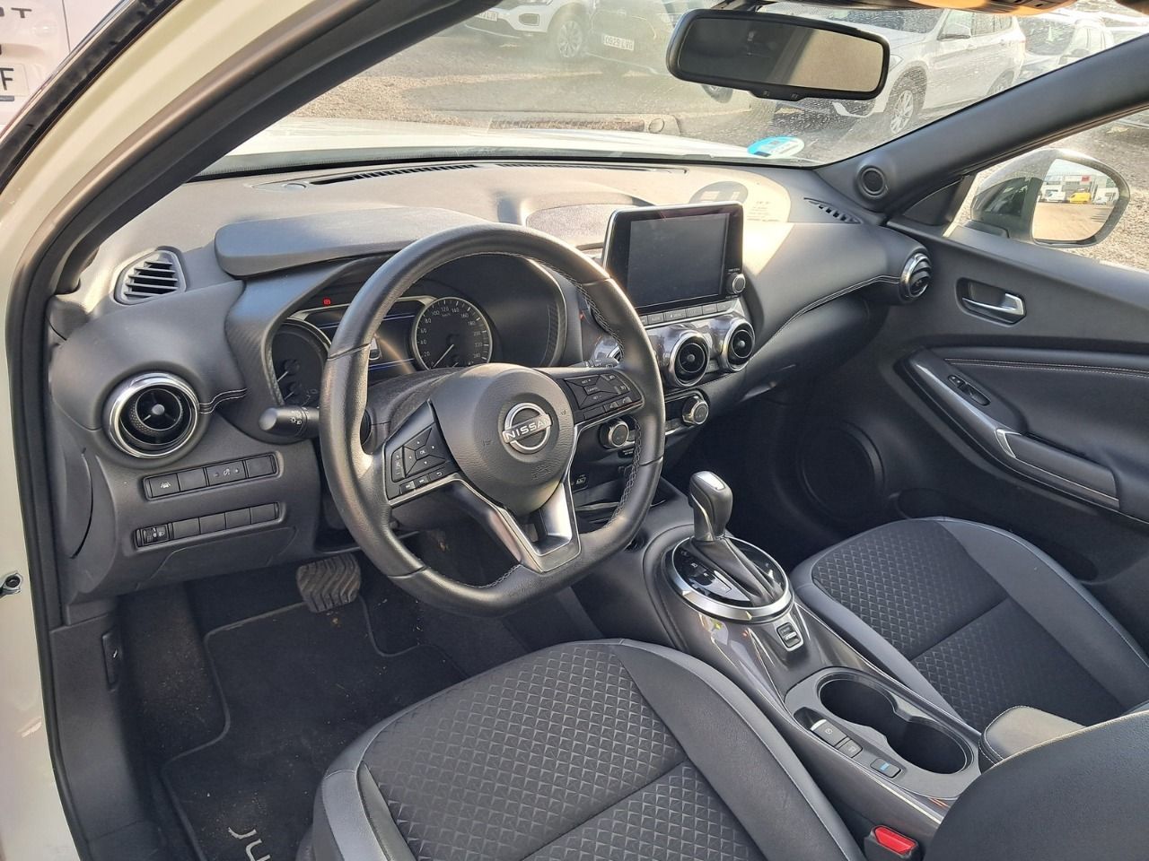 Nissan Juke 1.6 Hybrid 105kw (145cv) N-design Black - Foto 9