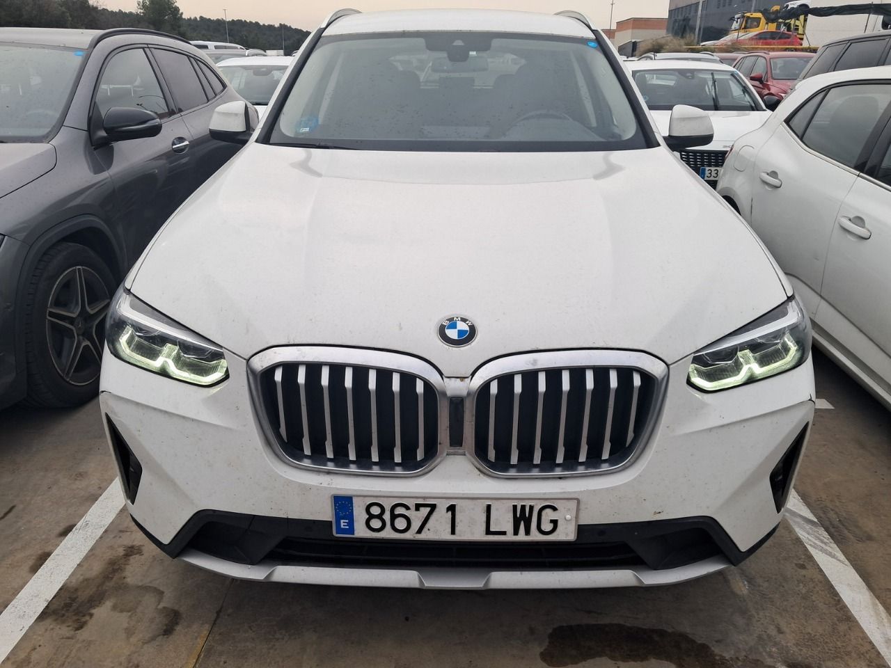 Bmw X3 Xdrive20d Xline - Foto 3