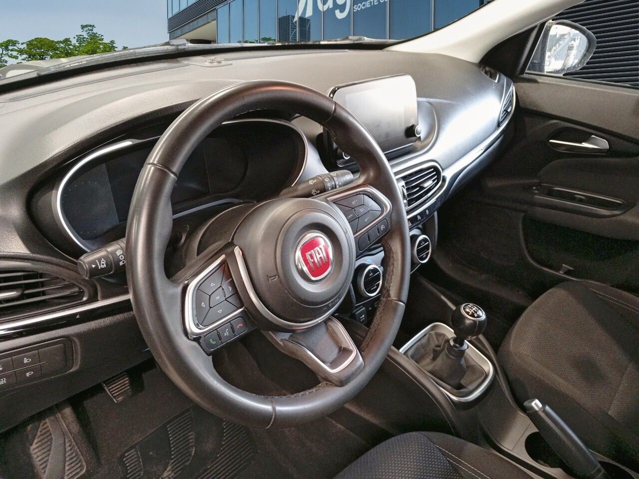 Fiat Tipo Hb Life 1.6 Mjet Diesel 95kw (130cv) - Foto 8