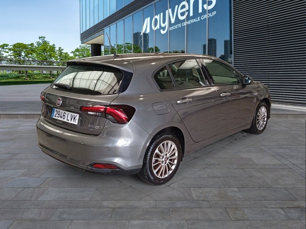 Fiat Tipo Hb Life 1.6 Mjet Diesel 95kw (130cv) - Foto 5