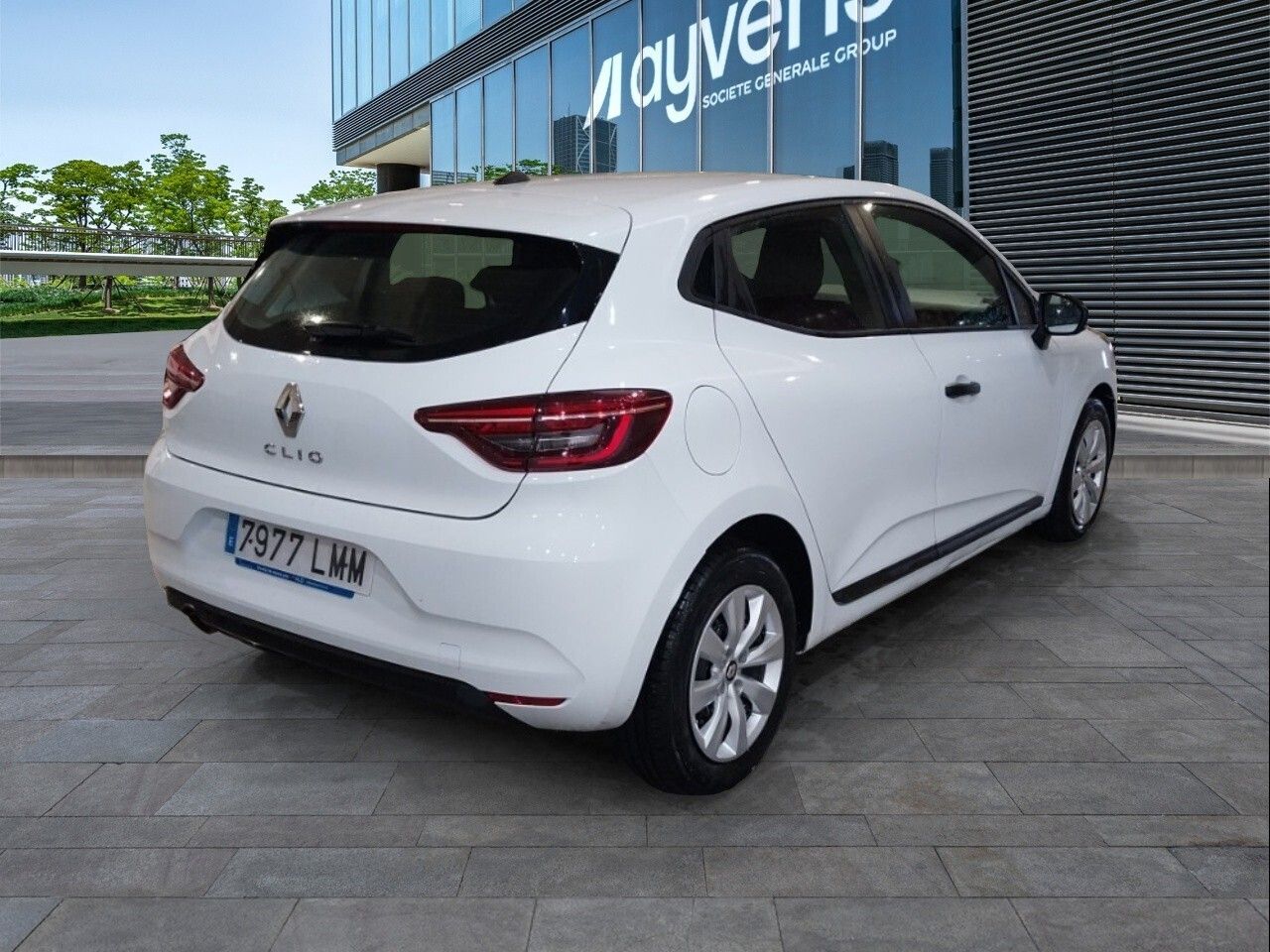 Renault Clio (o) Business Blue Dci 63 Kw (85cv) - Foto 5