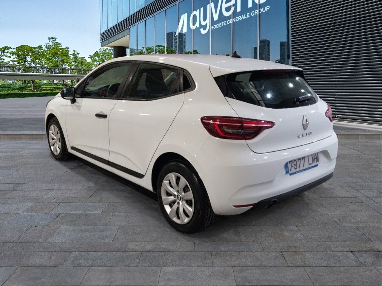 Renault Clio (o) Business Blue Dci 63 Kw (85cv) - Foto 7