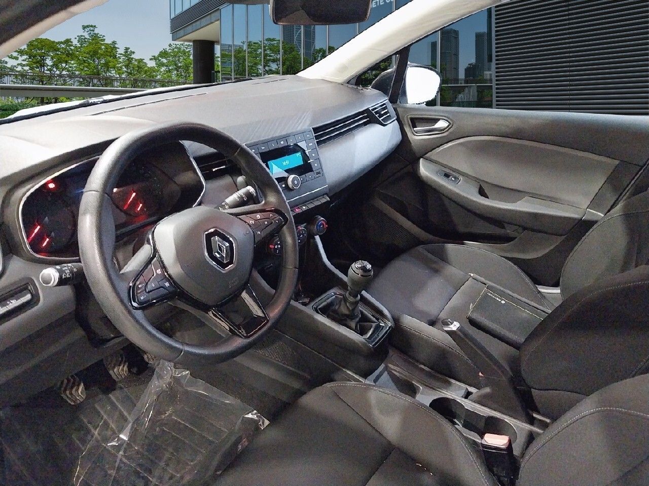 Renault Clio (o) Business Blue Dci 63 Kw (85cv) - Foto 8