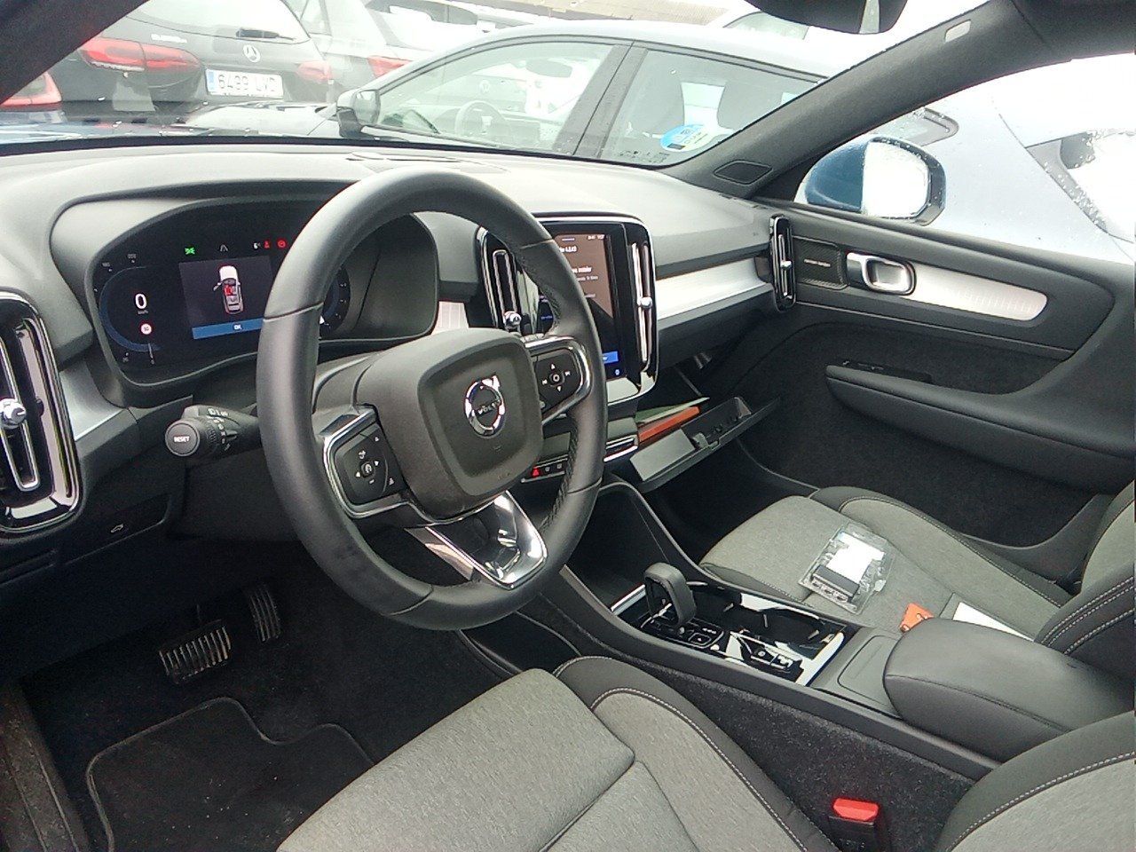 Volvo Xc40 2.0 B4 G Awd Plus Bright Auto - Foto 8