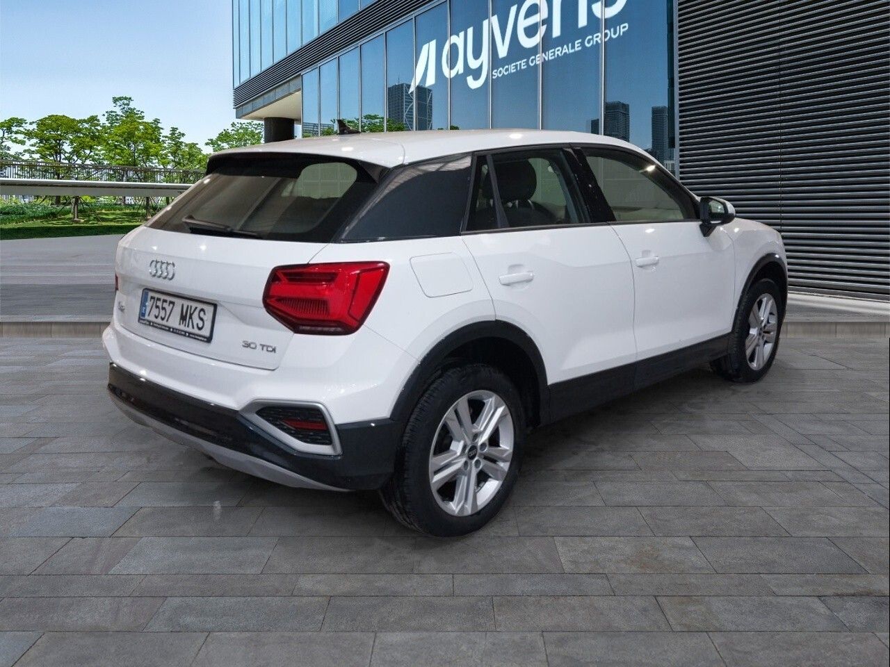 Audi Q2 Advanced 30 Tdi 85kw (116cv) - Foto 5
