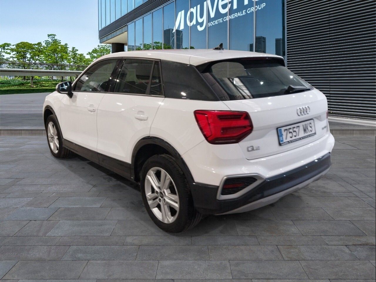 Audi Q2 Advanced 30 Tdi 85kw (116cv) - Foto 7