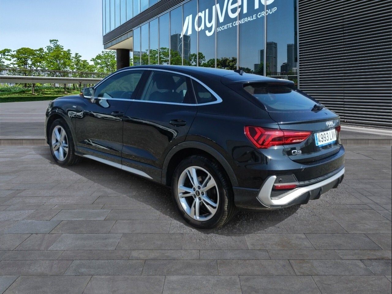 Audi Q3 Sportback S Line 35 Tdi 110kw (150cv) S Tronic - Foto 7