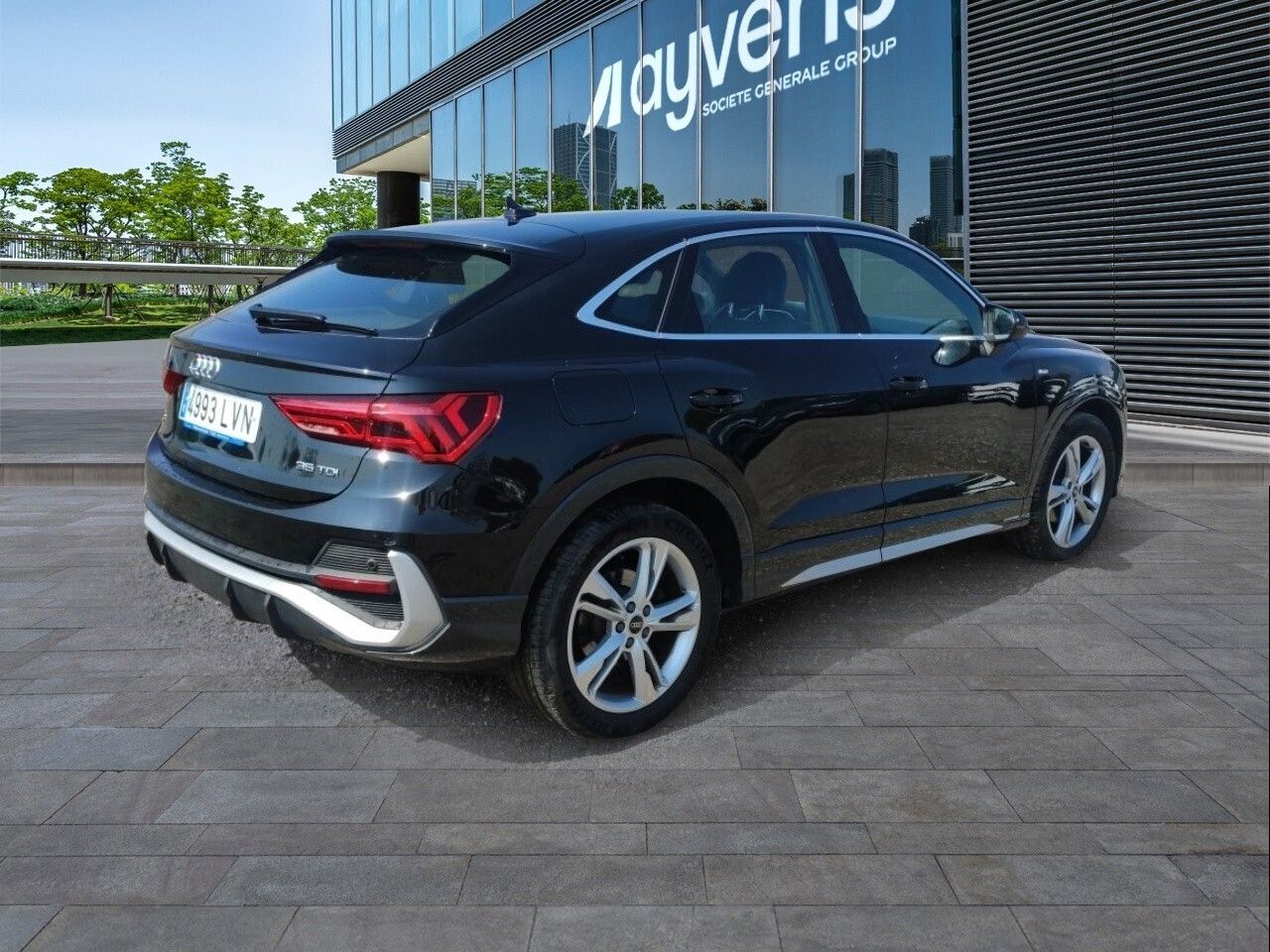 Audi Q3 Sportback S Line 35 Tdi 110kw (150cv) S Tronic - Foto 5