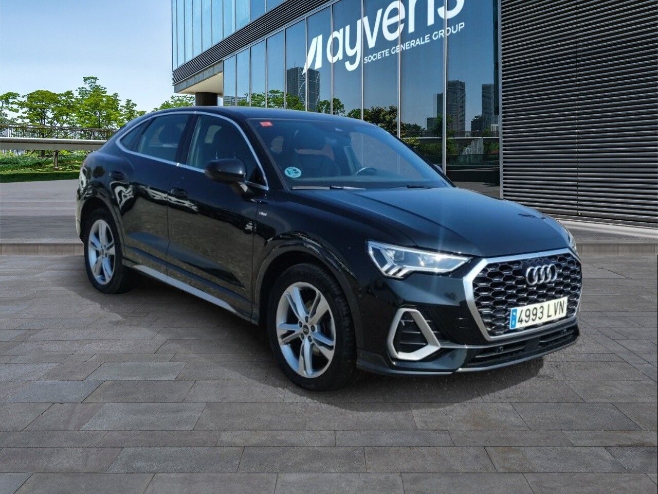 Audi Q3 Sportback S Line 35 Tdi 110kw (150cv) S Tronic - Foto 4