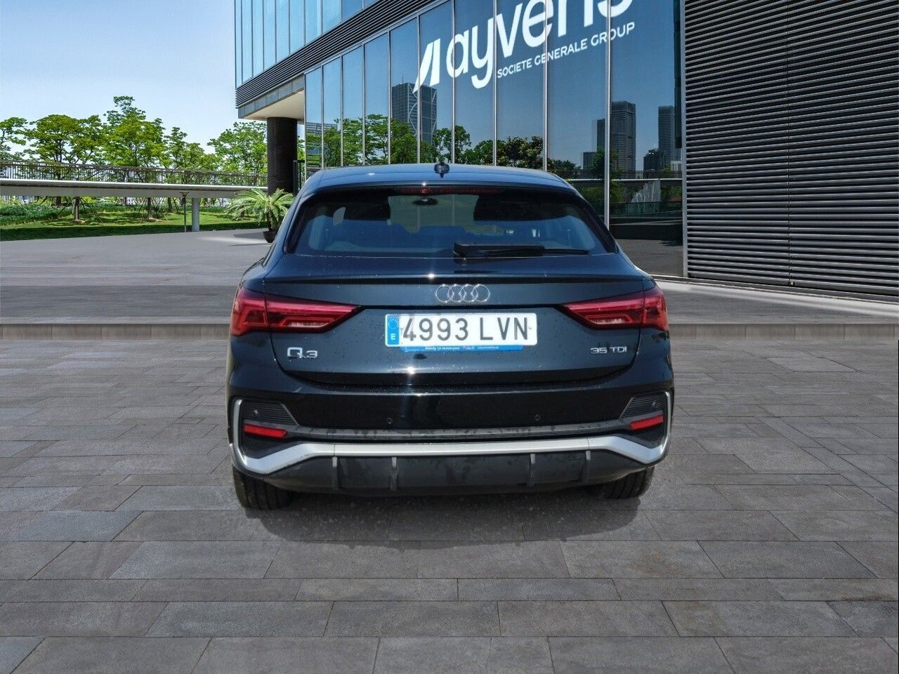 Audi Q3 Sportback S Line 35 Tdi 110kw (150cv) S Tronic - Foto 6