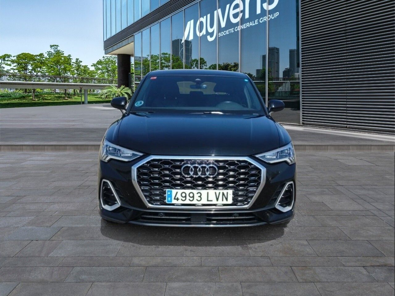 Audi Q3 Sportback S Line 35 Tdi 110kw (150cv) S Tronic - Foto 3